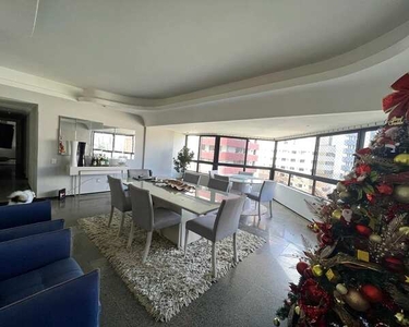 Apartamento para venda possui 139 metros quadrados com 3 quartos em Meireles - Fortaleza