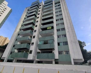 Apartamento para venda possui 175 metros quadrados com 4 quartos bairro do espinheiro Reci