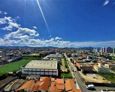 Apartamento para venda possui 3 quartos, sendo 1 suíte - em Campinas - São José - SC