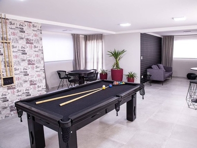 Apartamento para venda possui 45 metros quadrados com 1 quarto em Guilhermina - Praia Gran