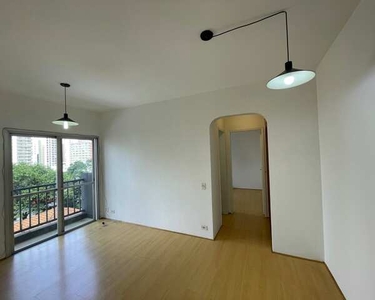 Apartamento para venda possui 46 metros quadrados com 1 quarto em Moema - São Paulo - SP