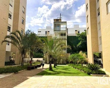 Apartamento para venda possui 53 metros quadrados com 2 quartos em Chácara Pavoeiro - Coti