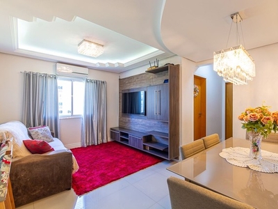 Apartamento para venda possui 59 metros quadrados com 2 quartos Residencial , Vila monte c