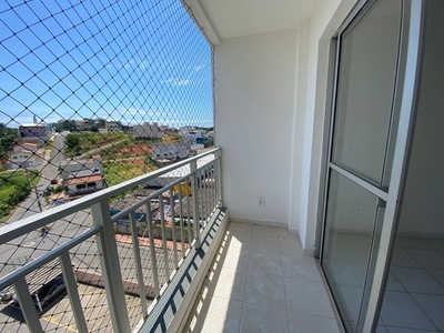 Apartamento para venda possui 60 metros quadrados com 2 quartos em Jardim Boa Vista - Guar