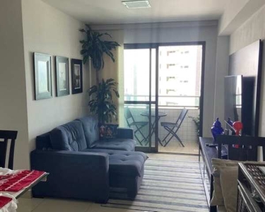 Apartamento para venda possui 62 metros quadrados com 3 quartos em Boa Viagem - Recife - P