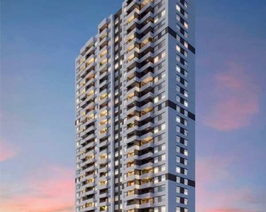 Apartamento para venda possui 67 metros quadrados com 3 quartos em Mooca - São Paulo - SP