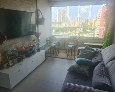 Apartamento para venda possui 86 metros quadrados com 3 quartos em Prado - Recife - PE