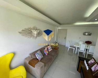 Apartamento para venda possui 93 metros quadrados com 3 quartos em Pituba - Salvador - BA