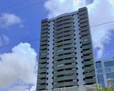 Apartamento para venda tem 174m2 com 3Qts sendo 2 suítes em Miramar - João Pessoa - PB