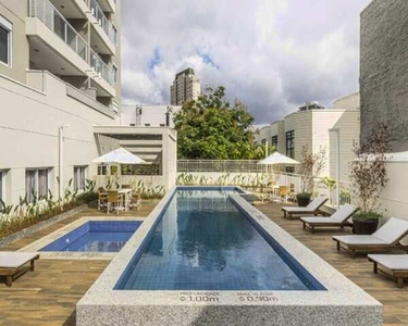 Apartamento para venda tem 58 metros quadrados com 2 quartos em Vila Clementino - São Paul