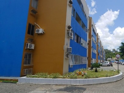 Apartamento para venda tem 59 metros quadrados com 2 quartos em Macaxeira - Recife - Perna