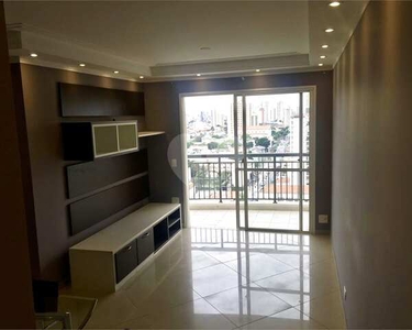 Apartamento para venda tem 62 metros quadrados com 2 quartos em Alto da Mooca - São Paulo