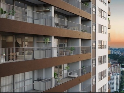 Apartamento para venda tem 74 metros quadrados com 1 quarto em Paraíso - São Paulo - SP