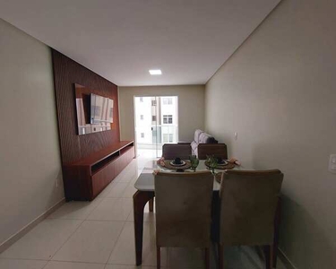 Apartamento para venda tem 75 metros quadrados com 2 suites em Centro - Guarapari - ES