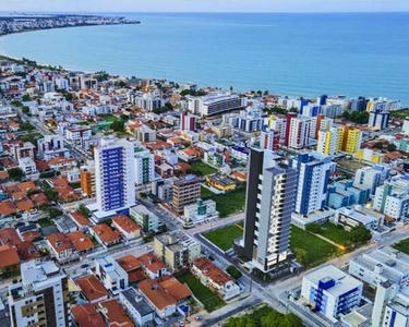 Apartamento para venda tem 80 metros quadrados com 3 quartos em Bessa - João Pessoa - PB