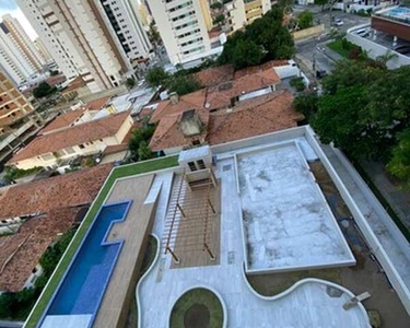 Apartamento para venda tem 81 metros quadrados com 3 quartos em Manaíra - João Pessoa - PB