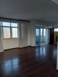 Apartamento para venda vista mar 228 metros quadrados com 4 quartos 2 suites Barra - Salva