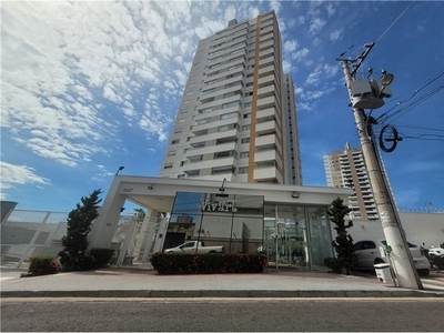 Apartamento Plaenge, 109m² Ed. Vivart, andar alto