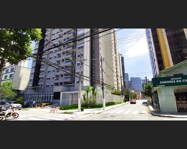 Apartamento pronto na Chácara Santo Antônio de 61 M²