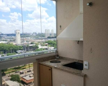 *** APARTAMENTO PRONTO PARA MORAR - TERRAÇO COM CHURRASQUEIRA - 02 VAGAS FIXAS E COBERTAS