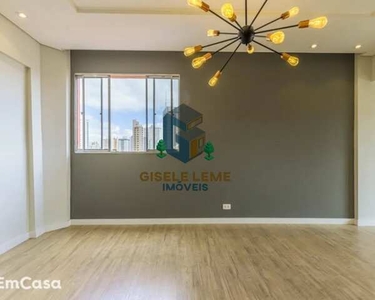 Apartamento Reformado e Moderno - 3 Qtos (suite) e 2 Garagens