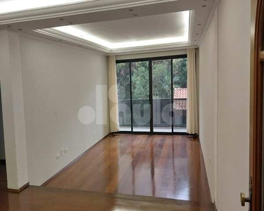 Apartamento residencial com 4 dormitórios ,sendo 2 suítes , 2 vagas , + depósito ,160,00