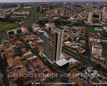 APARTAMENTO RESIDENCIAL em FRANCA - SP, RESIDENCIAL PARAÍSO