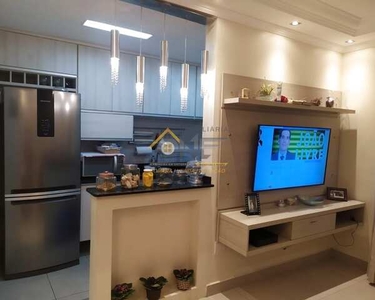 APARTAMENTO RESIDENCIAL em INDAIATUBA - SP, CIDADE NOVA II