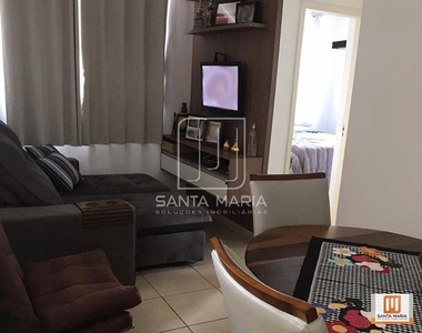 Apartamento (tipo - padrao) 2 dormitórios, cozinha planejada, portaria 24hs, lazer, espaço