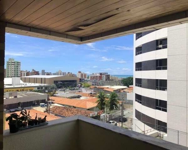 Apartamento vazado, 4 QTs 2 Suites em Tambau