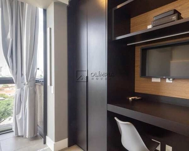 Apartamento Venda 1 Dormitórios - 26 m² Vila Olímpia