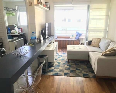 Apartamento Venda 1 Dormitórios - 43 m² Pompéia