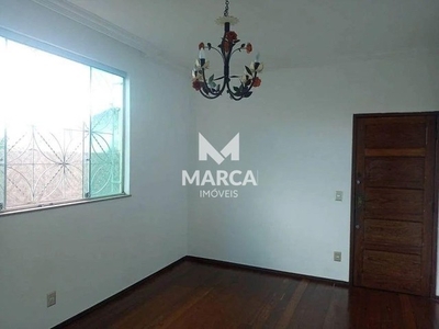 Área privativa para aluguel, 2 quartos, 1 suíte, 1 vaga, Graça - Belo Horizonte/MG