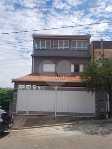 Atibaia - Casa Padrão - Nova Cerejeira