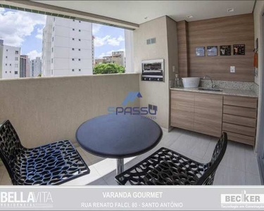 BELO HORIZONTE - Apartamento Padrão - Santo Antônio