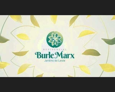 Burle Marx - Jardins do Leste
