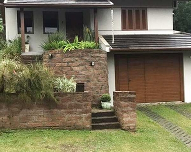 Casa 2 quartos semimobiliado à venda no Bairro Logradouro em Nova Petrópolis RS