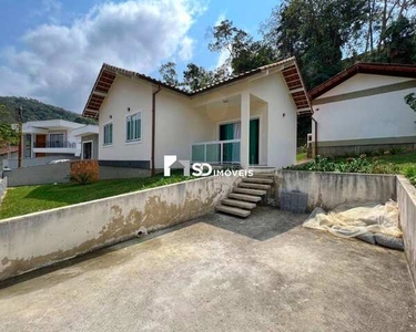 Casa à venda, 2 quartos, 1 vaga, Parque do Imbui - Teresópolis/RJ