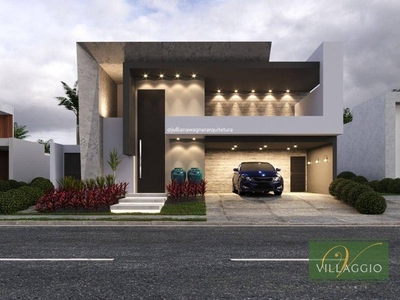 Casa à venda, 230 m² por R$ 1.990.000,00 - Parque Residencial Damha VI - São José do Rio P