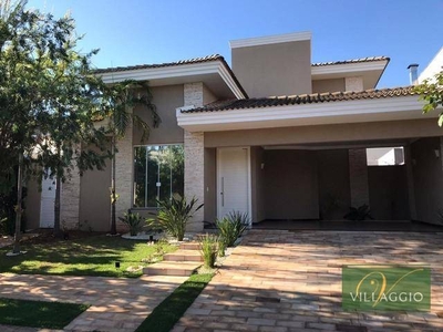 Casa à venda, 262 m² por R$ 2.000.000,00 - Parque Residencial Damha V - São José do Rio Pr