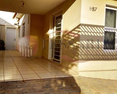 Casa à venda, 3 quartos, 3 vagas, Jardim Urano - São José do Rio Preto/SP