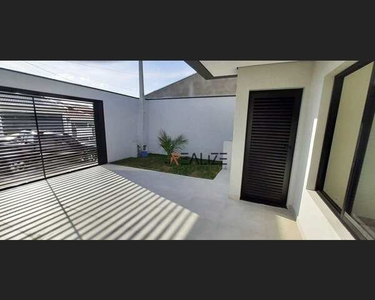 Casa à venda, 90 m² por R$ 645.000,00 - Jardim Moriyama - Indaiatuba/SP