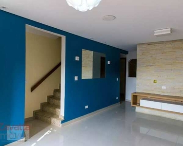 Casa à venda com 110m² no bairro da Vila Mazzei, 3 quartos e 2 vagas