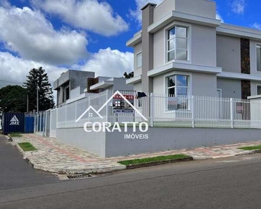 Casa a Venda no bairro Jardim América em Passo Fundo - RS. 3 banheiros, 3 dormitórios, 1 s