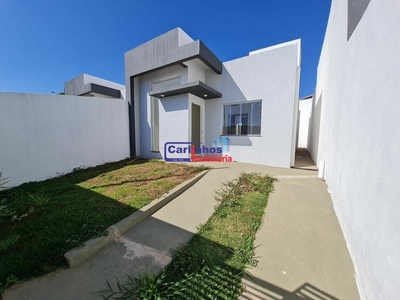 Casa à venda no bairro Jardim das Mangabeiras - Mateus Leme/MG