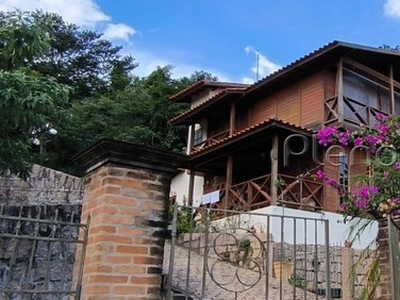 Casa à venda no Residencial Cisalpina Park - Valinhos/SP
