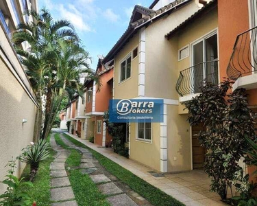 Casa com 03 dormitórios à venda, 146 m² por R$ 675.000 - Anil - Rio de Janeiro/RJ