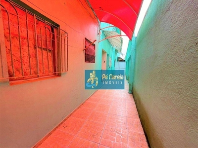 Casa com 1 dormitório para alugar, 50 m² por R$ 1.000,00/mês - Tude Bastos (Sítio do Campo