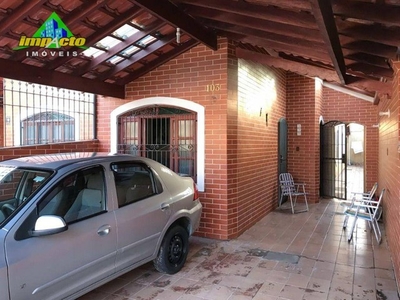 Casa com 2 dormitórios, 73 m² - venda por R$ 345.000,00 ou aluguel por R$ 2.708,35/mês - C