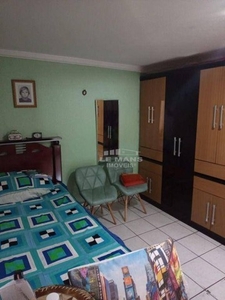 Casa com 2 dormitórios à venda, 185 m² por R$ 400.000,00 - Paulicéia - Piracicaba/SP